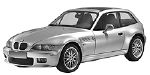 BMW E36-7 U2782 Fault Code
