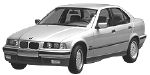 BMW E36 U2782 Fault Code