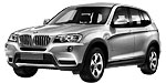 BMW F25 U2782 Fault Code